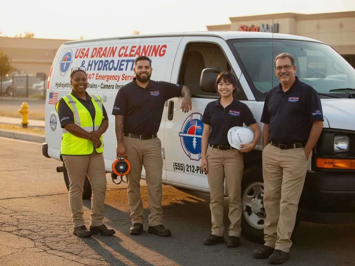 Drain Cleaning company in Aransas Pass, TX